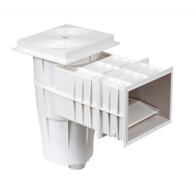 MPT Extended Throat Pool Skimmer From ABS
