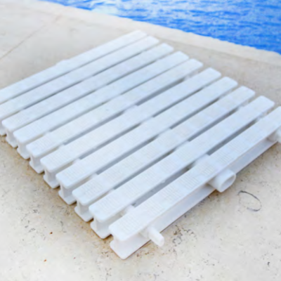 Overflow Grating - Plastic 23.5 cm
